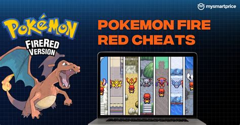 cheats fire red pokemon|cheats pokemon fire red pc.